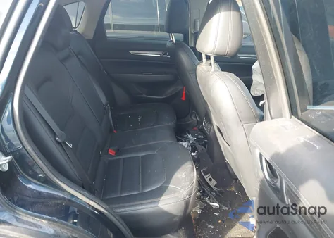 2017 Mazda Cx-5 Grand Touring z USA, uszkodzony, nr VIN JM3KFBDL7H0186016